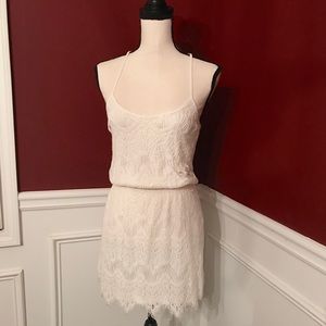 Arden B Crochet Dress